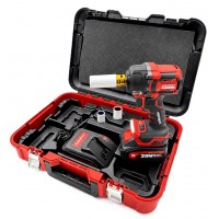 Akumuliatorinis smūginis veržliasukis 1/2'' 750Nm WORCRAFT 20V LI-ION 1x4Ah